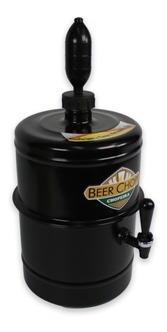 Chopera Cerveza Dispenser Chop Serpentina 5.1 L - comprar online