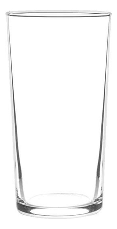 Vaso Vidrio Agua Cristar Montecarlo X6 355ml Pettish Online - Pettish Bazar