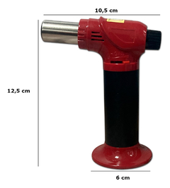 Soplete Flambeador Recargable Multiuso Cocina Pettish Online - Pettish Bazar