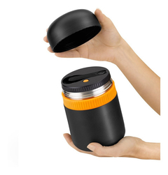 Vianda Termica Lunchera Termo Alimentos 1 Kg Pettish Online - comprar online