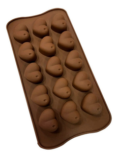 Molde Silicona Para Bombones Formas - Pettish Bazar