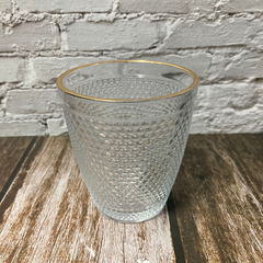 Vaso Vidrio Whisky Bar Bebidas Pack Set X6 Petttish Online - Pettish Bazar