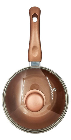 Imagen de Cacerola Volt 18cm Antiadherente Tapa Larhaus Pettish Online