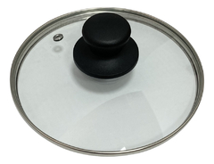Tapa Vidrio Templado De 28 Cm Ollas Y Sartenes Pettish Onlin - tienda online