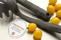 Cuchara Cucharon Nylon Apto Teflon Ceramica Pettish Online