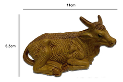 Imagen de Figuras De Pesebre Medianas Polirresina X6 Pettish Online