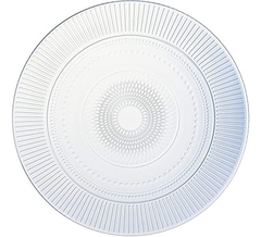 Plato Postre Luminarc Louison Vidrio 19cm X6 Pettish Online