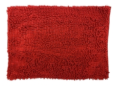 Alfombra De Baño Shaggy Base Antideslizante Suave L Pettish en internet