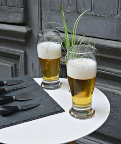 Vaso Cerveza Munich Vidrio Nadir 530ml en internet