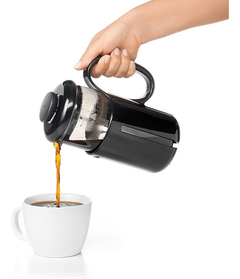 Cafetera Embolo Oxo Venture 8 Tazas Calidad Premium en internet