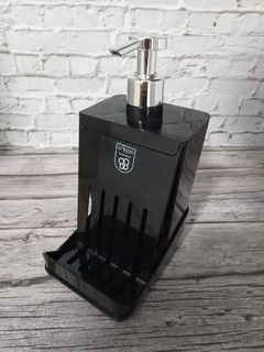 Dispenser Jabon Liquido Alcohol Gel Recargable Soap Pettish - Pettish Bazar