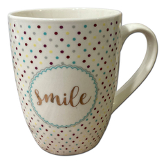 Jarro Mug Taza Conica Frases Asa Ceramica Pettish Online - comprar online