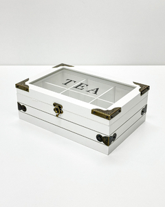 Imagen de Caja De Te En Madera Home Divisiones Pettish Online