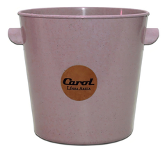 Frapera Hielera Balde De Hielo Carol Areia Pettish Online Color Rosa