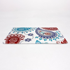 Alfombra Baño Con Memoria Decorada Pettish Online
