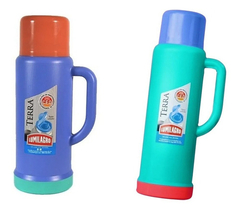 Termo Lumilagro Terra 650cc Con Pico Vertedor - comprar online