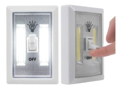 Luz Led Placard A Pila 200 Lumens - Switch Light Pettish - tienda online