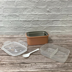 Lunchera Contenedor Para Viandas Doble Pettish Online - tienda online