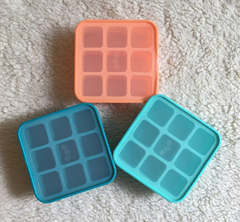 Cubetera Con Tapa De Silicona Hermetica Pettish Online