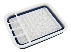 Secaplatos Escurridor Plegable Silicona - tienda online