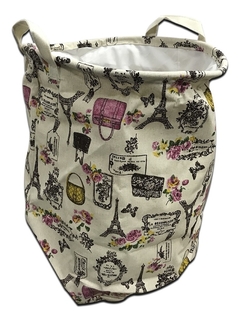 Cesto Canasto Plegable Ropa Baño Lavadero Pettish Online - tienda online