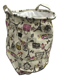 Cesto Canasto Plegable Ropa Baño Lavadero - tienda online