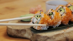 Palitos Palillos Chinos Sushi Madera X 10u Pettish Online - tienda online