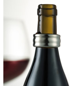 Salva Gotas Corta Gotas Vino Acero Inoxidable Pettish Online - Pettish Bazar