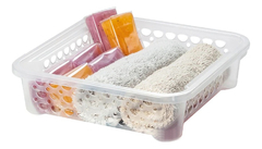 Canasta Organizadora Apilable San Remo Casar Pettish Online - tienda online