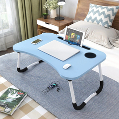 Mesa Bandeja Plegable Para Cama Desayuno Notebook Posavaso - tienda online