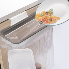 Cesto Basura Gancho Soporte De Bolsas Cajon Puertas - comprar online