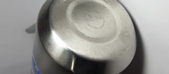 Cafetera Acero Bakelita Gamuza Platino 1,3 Lt - comprar online