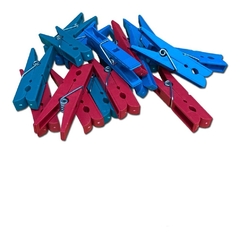 Broches Para Ropa Plasticos Tender Soga Pettish en internet
