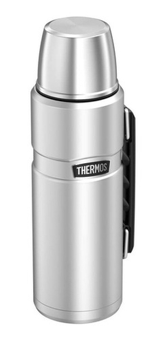 Termo Thermos Acero Inoxidable 1,2lt Silver - Pettish Bazar