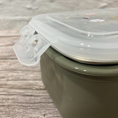 Lunchera Contenedor Para Viandas Doble Pettish Online - Pettish Bazar
