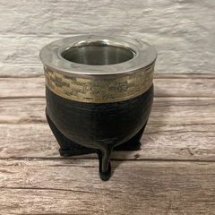 Mate Imperial Premium Acero Inoxidable Virola Pettish - tienda online