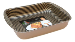 Asadera Profunda Teflon Jovifel Horno Antiadherente Grande - tienda online