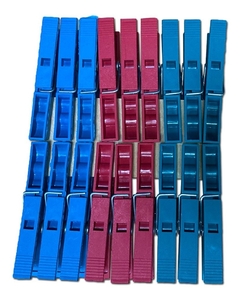 Broches Para Ropa Plasticos Tender Soga Pettish