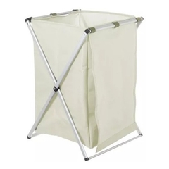 Cesto Laundry Ropa Sucia Limpia Plegable Tijera Pettish - Pettish Bazar
