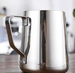 Jarra De Leche Espuma Pitcher Arte Barista 900ml - tienda online