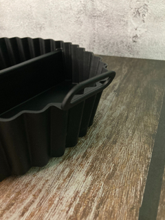 Molde Bandeja Silicona Redonda Freidora De Aire Airfryer en internet