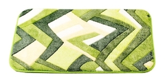 Imagen de Alfombra Baño Con Memoria Garabato Pettish Online