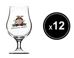 Copa Vidrio Dublin Cerveza Logos 400 Ml X 12 Pettish Online - comprar online