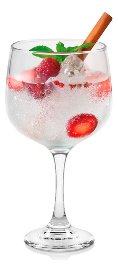 Copa Gin Tonic Copon Ginebra Vidrio Tragos X4 Pettish Online en internet