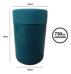 Yerbera Coleman Frasco Pote Matero Vertedor Pettish Online - Pettish Bazar
