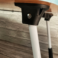 Mesa Bandeja Plegable Para Cama Desayuno Notebook Posavaso