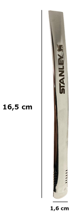 Bombilla Para Mate Acero Inoxidable Original Pettish Online - comprar online
