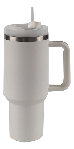 Vaso Térmico Diseño Premium Grande Acero Inox 1200 Ml