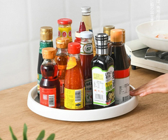 Bandeja Giratorio Especiero Multiuso Baja - Pettish Bazar