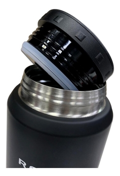 Vianda Termica Lunchera Termo Alimentos 600ml Pettish Online - Pettish Bazar